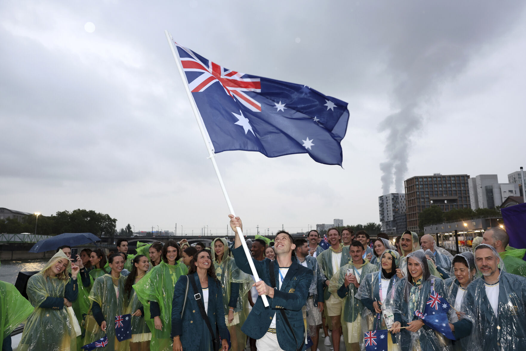 Paris Olympics Opening Ceremony